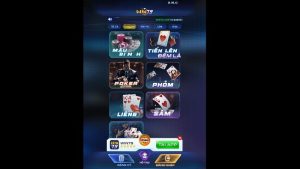 Sảnh Game Bài WIN79